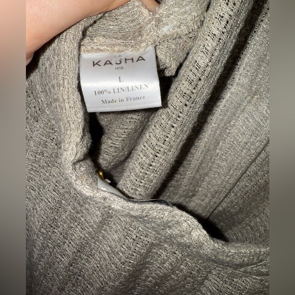 Le Kasha Dress, L, Gray - Picture 14 of 14